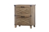 Picture of ELBIN 2-Drawer File Cabinet