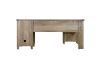 Picture of ELBIN L-Shaped Desk with Integrated Storage Compartment