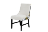 Picture of LANCEY High Back Dining Chair (Beige)
