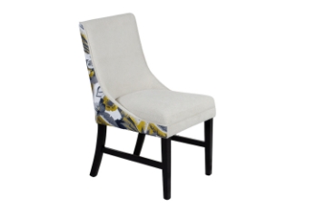 Picture of LANCEY High Back Dining Chair (Beige)