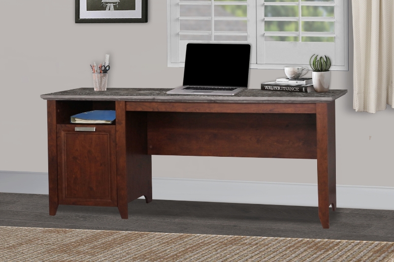 Picture of DAVIS 1-Door Executive Desk