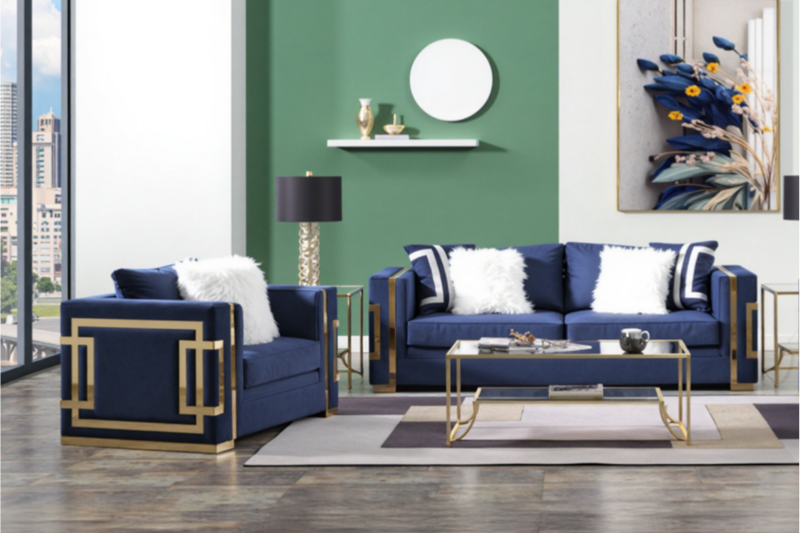 Picture of HANANEL 3/1 Seater Sofa Range