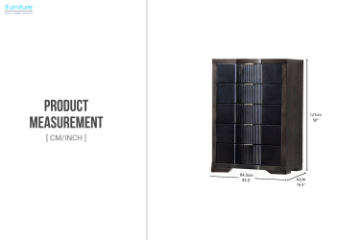 Picture of ORLANDO 5-Drawer Chest