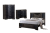 Picture of ORLANDO Bedroom Combo Set in Eastern King Size - 3PC Combo