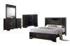 Picture of ORLANDO Bedroom Combo Set in Queen Size - 4PC Combo