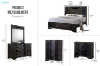 Picture of ORLANDO Bedroom Combo Set in Queen Size - 5PC Combo