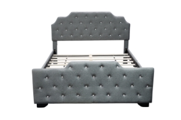 Picture of CORA Bed Frame in Twin/Queen Size 