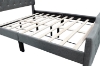 Picture of CORA Bed Frame in Twin/Queen Size 