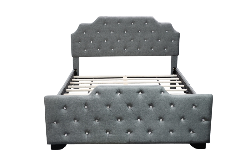 Picture of CORA Bed Frame - Queen Size