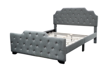 Picture of CORA Bed Frame - Queen Size
