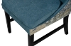 Picture of LANCEY High Back Dining Chair (Blue)