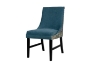 Picture of LANCEY High Back Dining Chair (Blue) - 2 Chairs in 1 Carton
