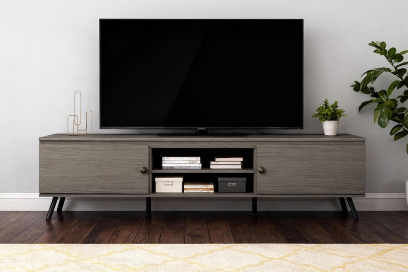 Picture of AMOS 2-Door TV Stand