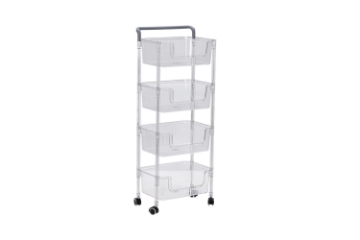 Picture of GEWIN 4-Tier Wheel Trolley