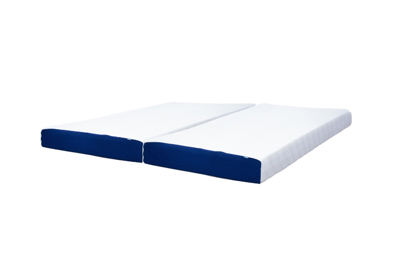 Picture of MOTIONFLEXI Memory Foam Mattress - Eastern King Size (2PC 96x203cm)