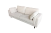 Picture of VALAND Corduroy 3-Seater Sofa (Beige)