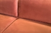 Picture of KASTEN 3 Seater Sofa (Orange)