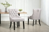 Picture of HALMYN High Back Dining Chair (Light Grey) - Each