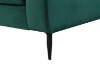 Picture of KASTEN Corduroy 3 Seater Sofa (Green)  