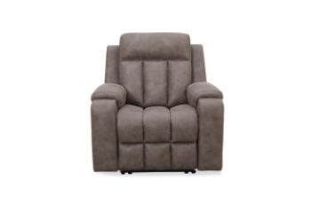 Picture of EVERETT Zero Gravity Power Reclining Chair with USB Charging & Cup Holders