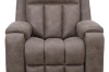 Picture of EVERETT Zero Gravity and Dual Power Reclining Chair with USB / Type-C Charging & Cup Holders