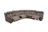 Picture of EVERETT Zero Gravity Power Reclining Sectional Sofa with USB Charging & Cup Holders