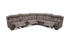 Picture of EVERETT Zero Gravity Power Reclining Sectional Sofa with USB Charging & Cup Holders