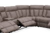 Picture of EVERETT Zero Gravity and Dual Power Reclining Sectional Sofa with USB / Type-C Charging & Cup Holders