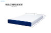 Picture of MOTIONFLEXI Electric Adjustable Bed Base with Memory Foam Mattress Set in Twin XL/Queen/Split Eastern King Size