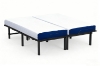 Picture of MOTIONFLEXI Electric Adjustable Bed Base with Memory Foam Mattress Set - Split Eastern King Size
