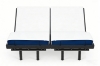 Picture of MOTIONFLEXI PRO Electric Adjustable Bed Base with Memory Foam Mattress Set - Split Eastern King Size
