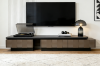 Picture of LUSTER 86.5"–102.5" 3-Drawer Extension TV Unit