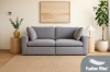 Picture of FAIRFIELD Feather-Filled Sectional Modular Sofa Range - 2PC Combo Set (Cornerx2)
