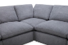 Picture of FAIRFIELD Feather-Filled Sectional Modular Sofa Range - 2PC Combo Set (Cornerx2)