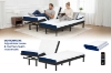 Picture of MOTIONFLEXI PRO Electric Adjustable Bed Base with Memory Foam Mattress Set in Twin XL/Queen/Split Eastern King Size