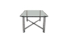 Picture of GLINT 127 Tempered Glass Top Coffee Table