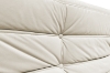 Picture of [FLOOR MODEL CLEARANCE] DIANNA Tufted Velvet 2-Seater Loveseat (Cream)