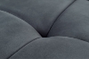 Picture of [FLOOR MODEL CLEARANCE] HALOTINE U-Shape Velvet Sectional Sofa (Grey)