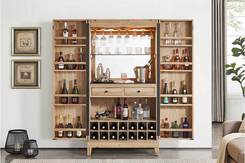 Picture of BRAMOR Multifunctional Storage Bar Cabinet