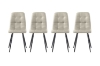 Picture of SAROTO Dining Chair (Creamy White) - 4 Chairs in 1 Carton