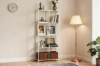 Picture of STARK Steel Frame Glass Display Shelf (31.4"x70.8")