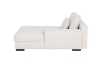 Picture of [FLOOR MODEL CLEARANCE] BROOK Feather Filled Sectional Sofa - Chaise Facing Left