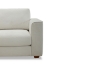 Picture of [FLOOR MODEL CLEARANCE] HEARTLAND Feather Filled Fabric Sectional Sofa - Chaise Facing Right