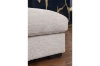Picture of [FLOOR MODEL CLEARANCE] SIREN Fabric Corner Sofa - Chaise Facing Left 