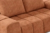 Picture of FABIEN 3/2 Seater Fabric Compressed Sofa Range (Brown) 