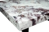 Picture of LUCIANO 100 Microcrystalline Stone Top Square Coffee Table (Light) 