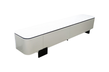 Picture of ARIANNA 200 Engineered Stone Top TV Stand with 2-Drawer