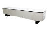 Picture of ARIANNA 78.5" Engineered Stone Top TV Stand with 2-Drawer