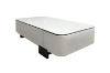 Picture of ARIANNA 130 Engineered Stone Top Coffee Table with 2-Drawer