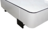 Picture of ARIANNA 51" Engineered Stone Top Coffee Table with 2-Drawer